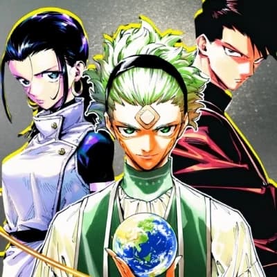 Jujutsu Kaisen modulo 0 thumbnail