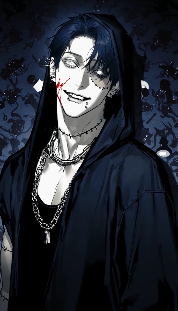 Zane (Zombie king) thumbnail