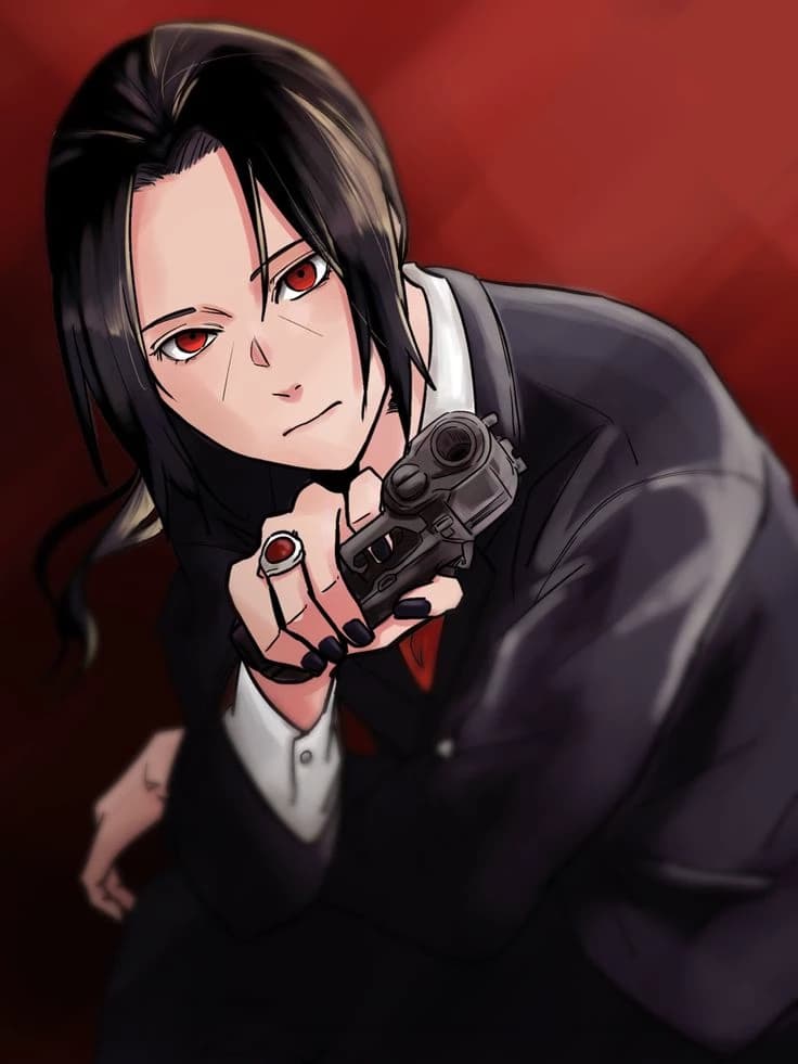 Mafia boss itachi  thumbnail