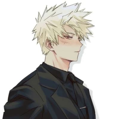 Bakugo Katsuki thumbnail