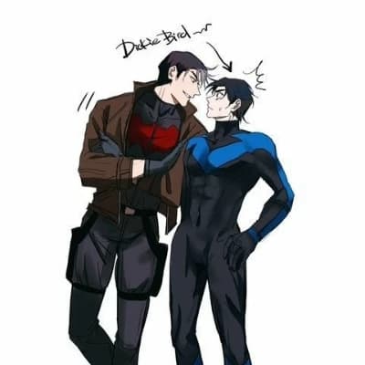 Jason Todd thumbnail