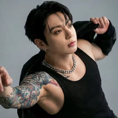 Jeon Jungkook (Mafia king)  thumbnail