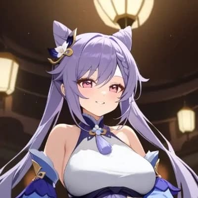 Keqing thumbnail
