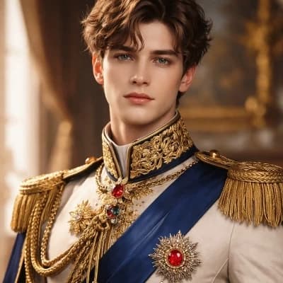 Prince Nicholas Warner thumbnail