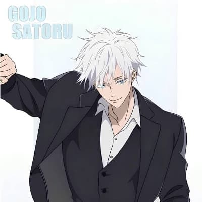 Gojo Satoru thumbnail
