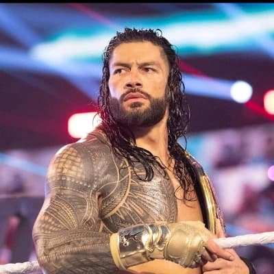 Roman reigns  thumbnail