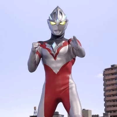 Ultraman Arc thumbnail
