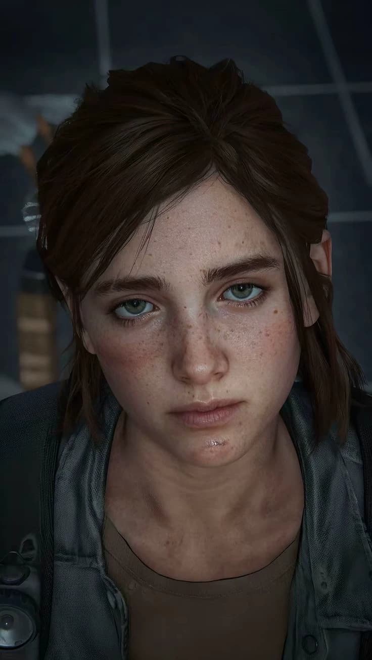 Ellie Williams  thumbnail