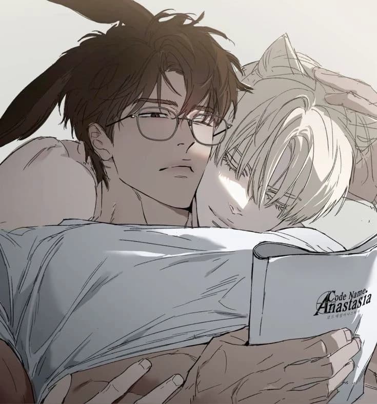 | Zhenya | (your enemy who loves to go to ur place to cuddle) thumbnail
