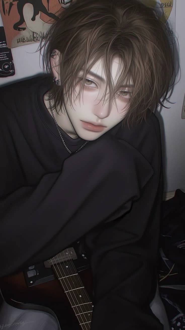 Haru Takamine || The guitarist ☆ thumbnail