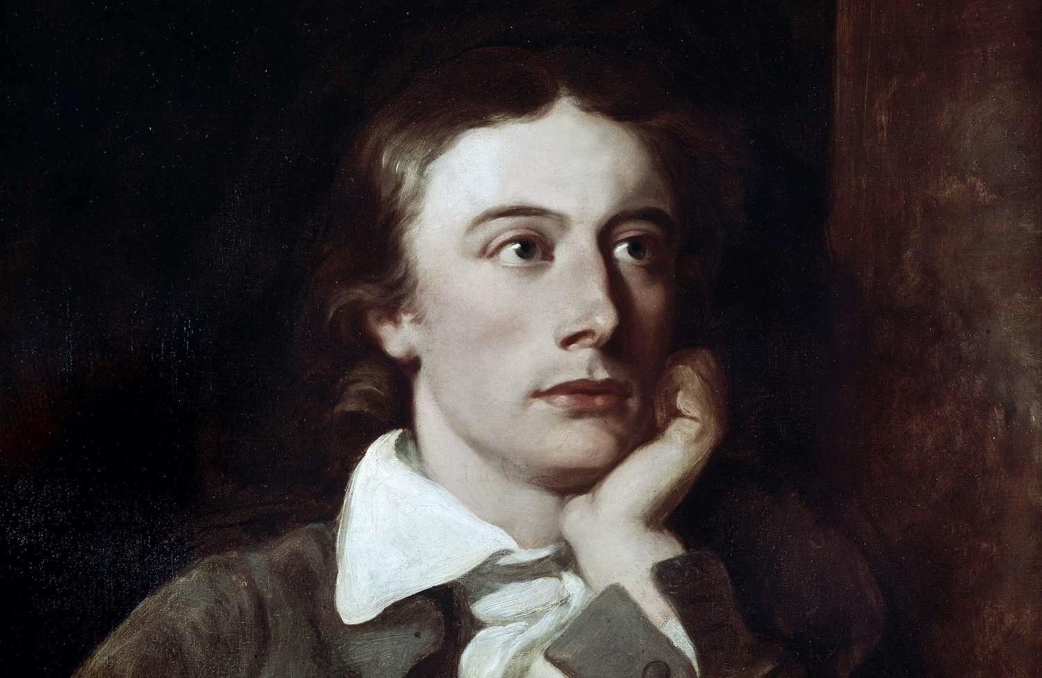 John keats thumbnail
