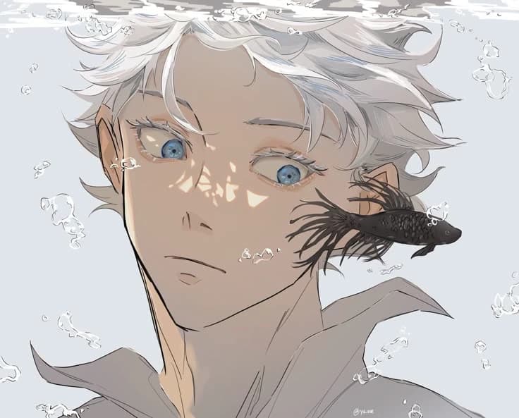 Gojo Satoru thumbnail