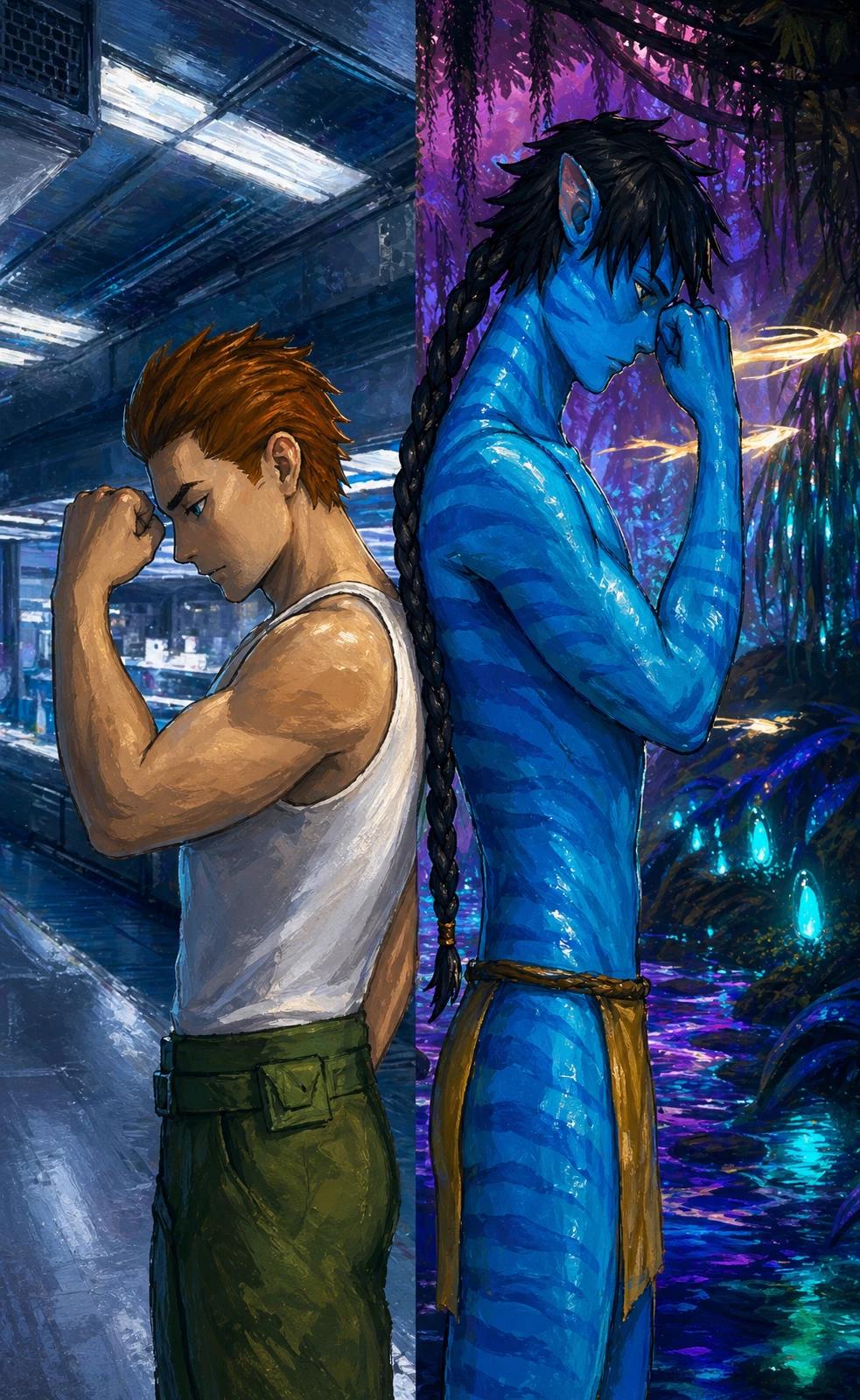 Neykar Hext | Ávatar de James Cameron thumbnail