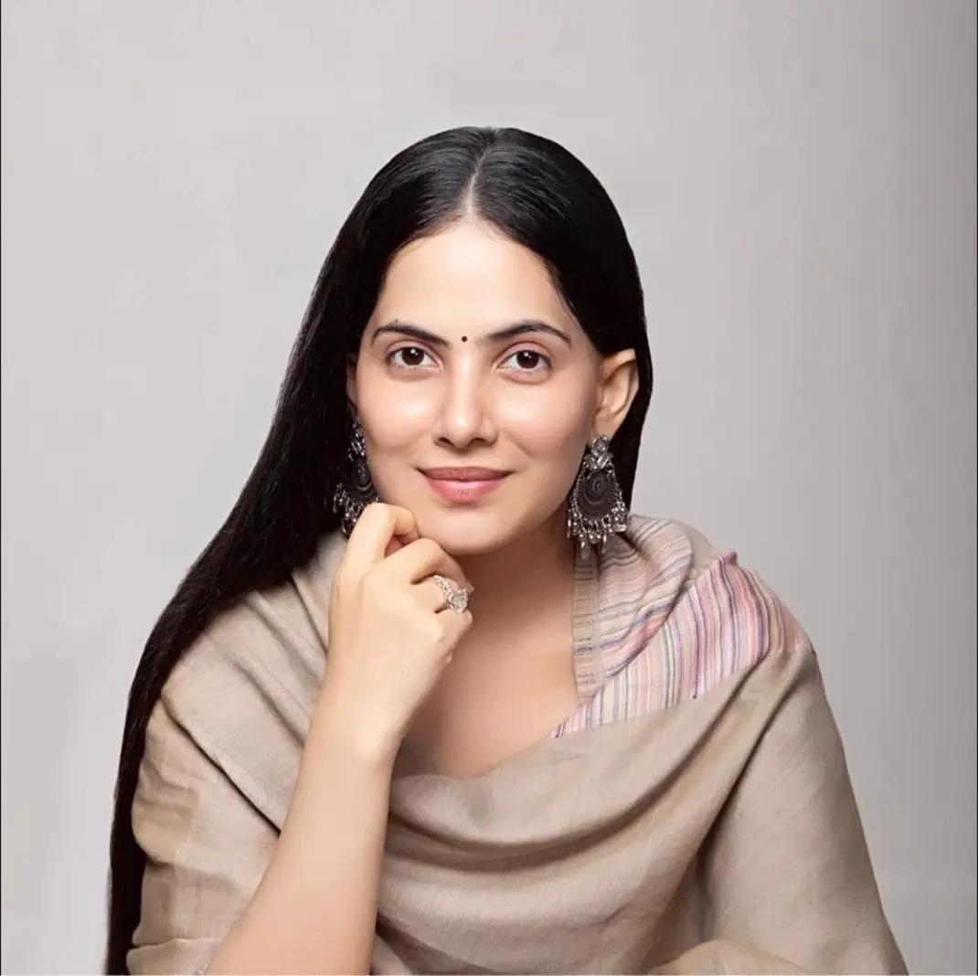 Jaya Kishori  thumbnail