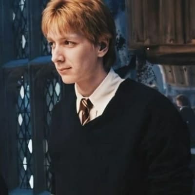 George Weasley thumbnail