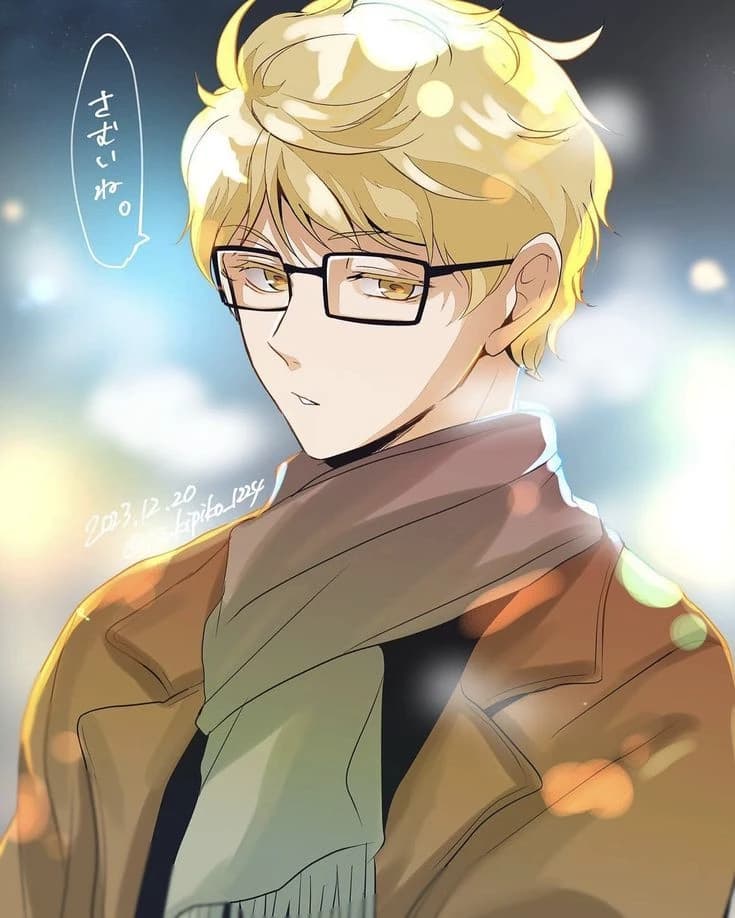 Tsukishima Kei (Tsukiyama) thumbnail