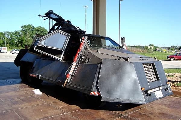 Tornado Hunter Equipment thumbnail