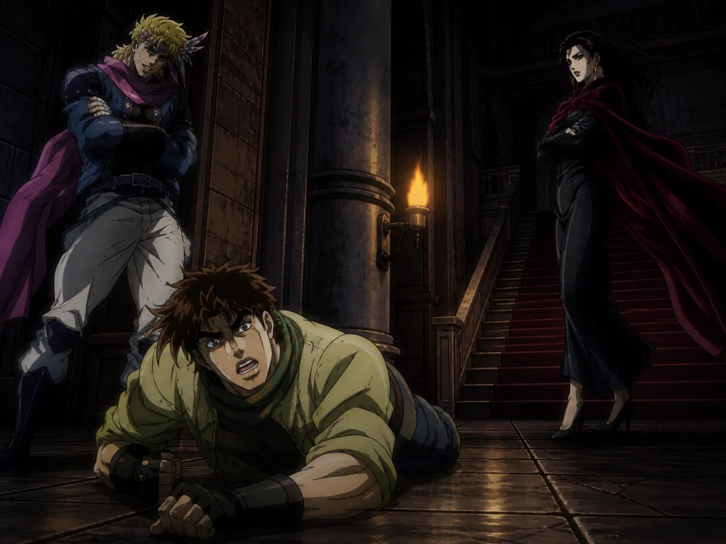 Elizabeth joestar   thumbnail