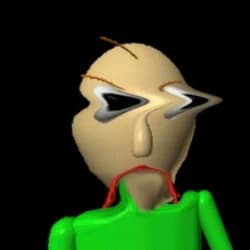 Baldi's Basics, But everyone hates you. thumbnail