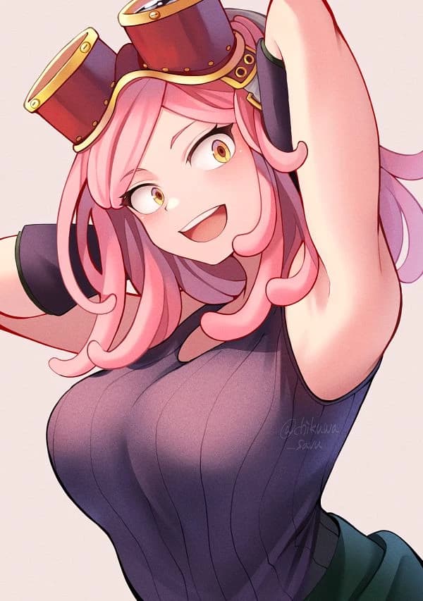 MHA The American Rival thumbnail