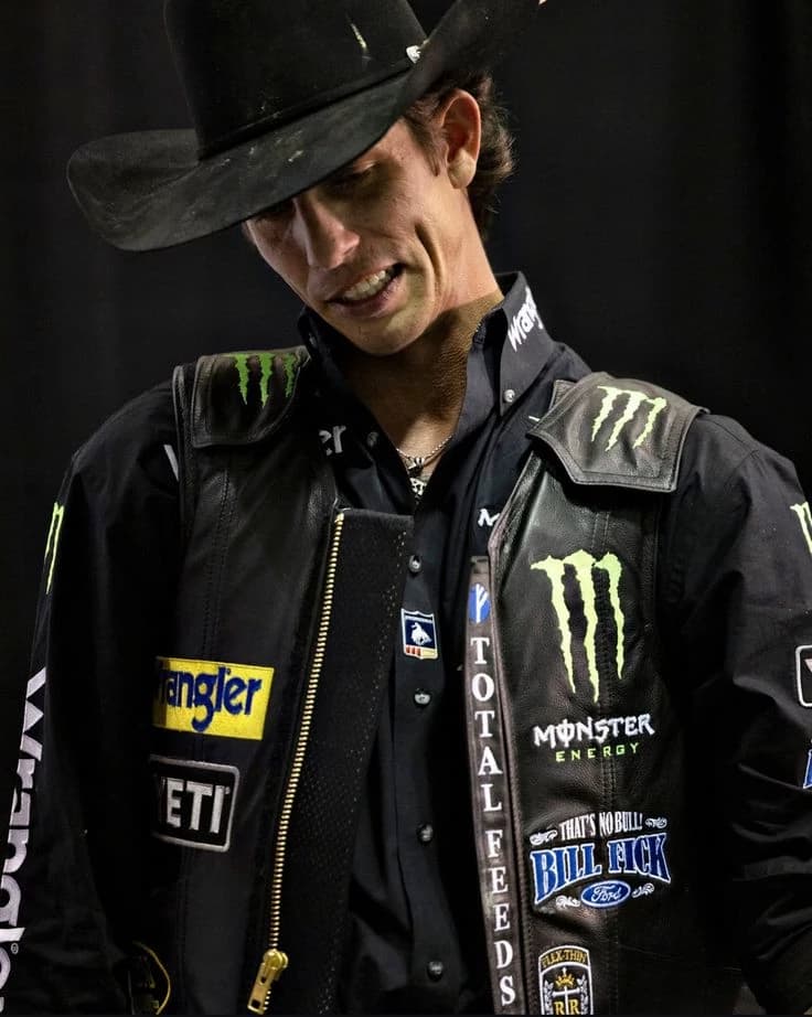 JB Mauney thumbnail