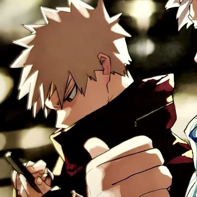 Katsuki Bakugo thumbnail