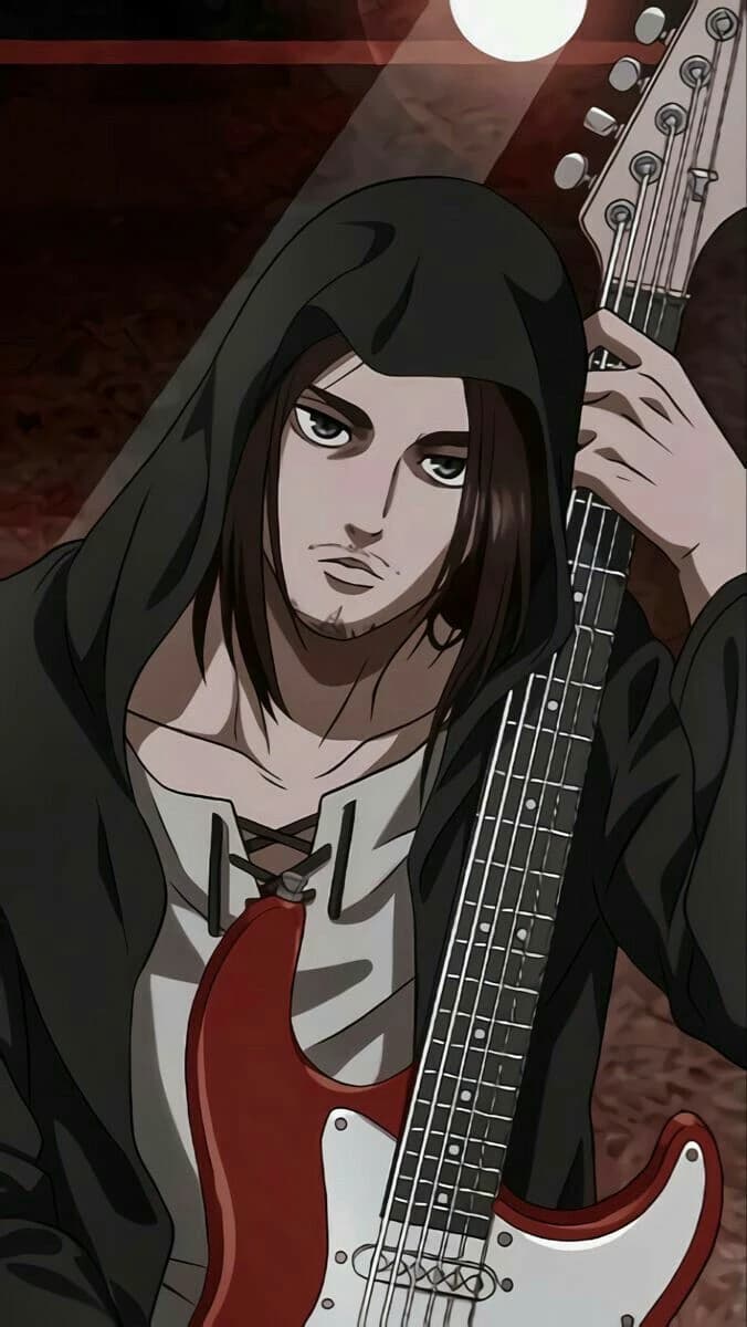 Eren Yeager thumbnail