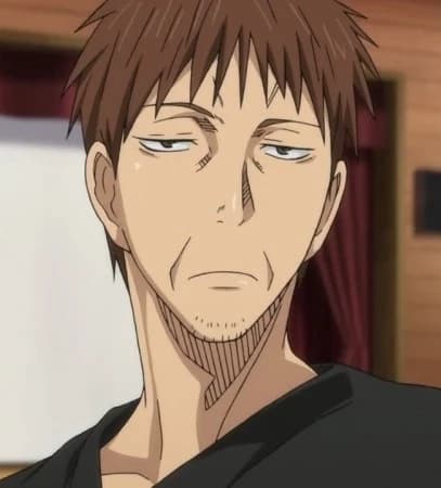Kagetora Aida (Kuroko's Basketball)
 thumbnail