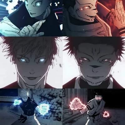 Satoru Gojo thumbnail