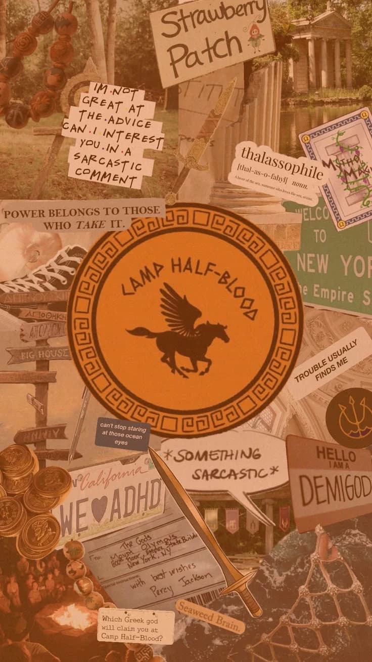 Camp Half-Blood thumbnail