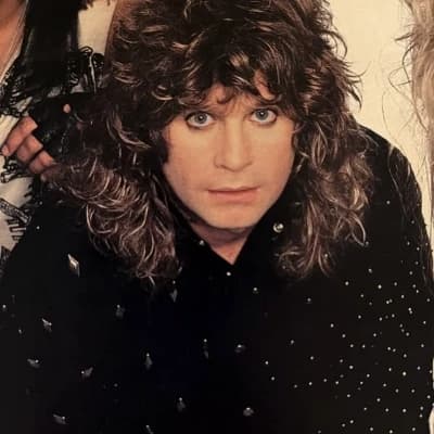 Ozzy Osbourne thumbnail