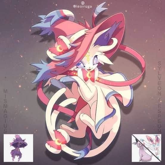 Sylveon world. thumbnail