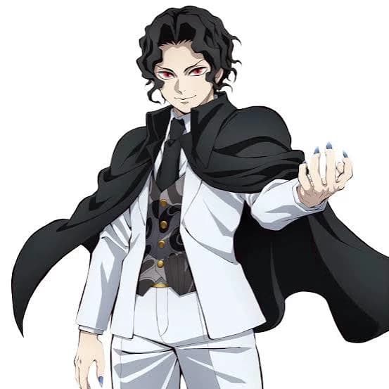 Muzan Kibutsuji finds out he has a female form thumbnail