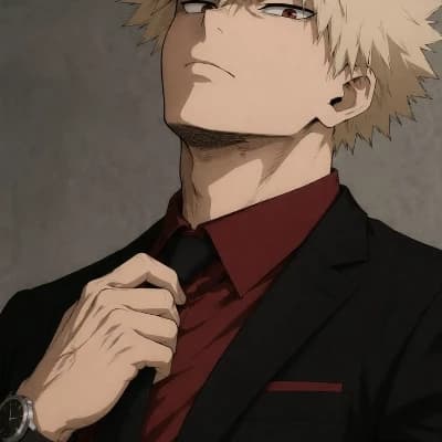 Katsuki Bakugo thumbnail