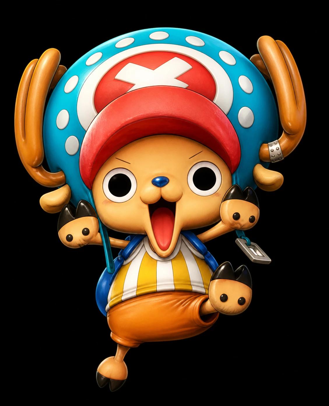 🦌💊 Tony Tony Chopper thumbnail