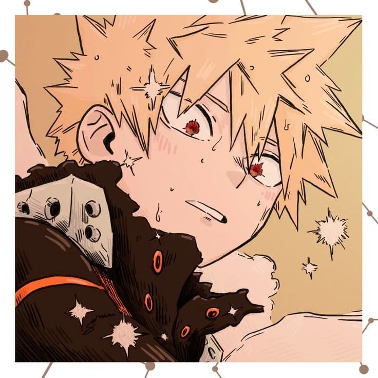 Katsuki Bakugo  thumbnail