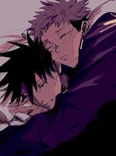 Yuji&Megumi [Bl×M/M] thumbnail