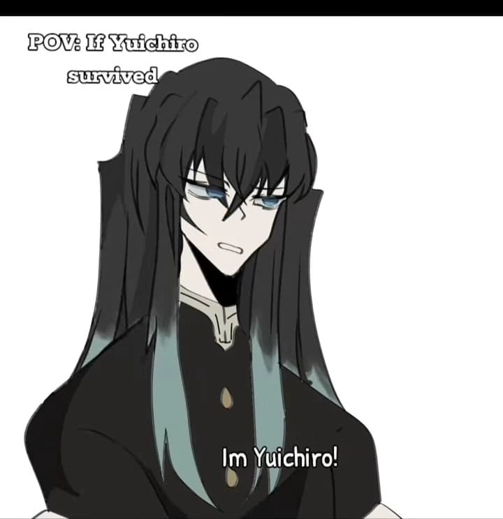 If Yuichiro survived thumbnail