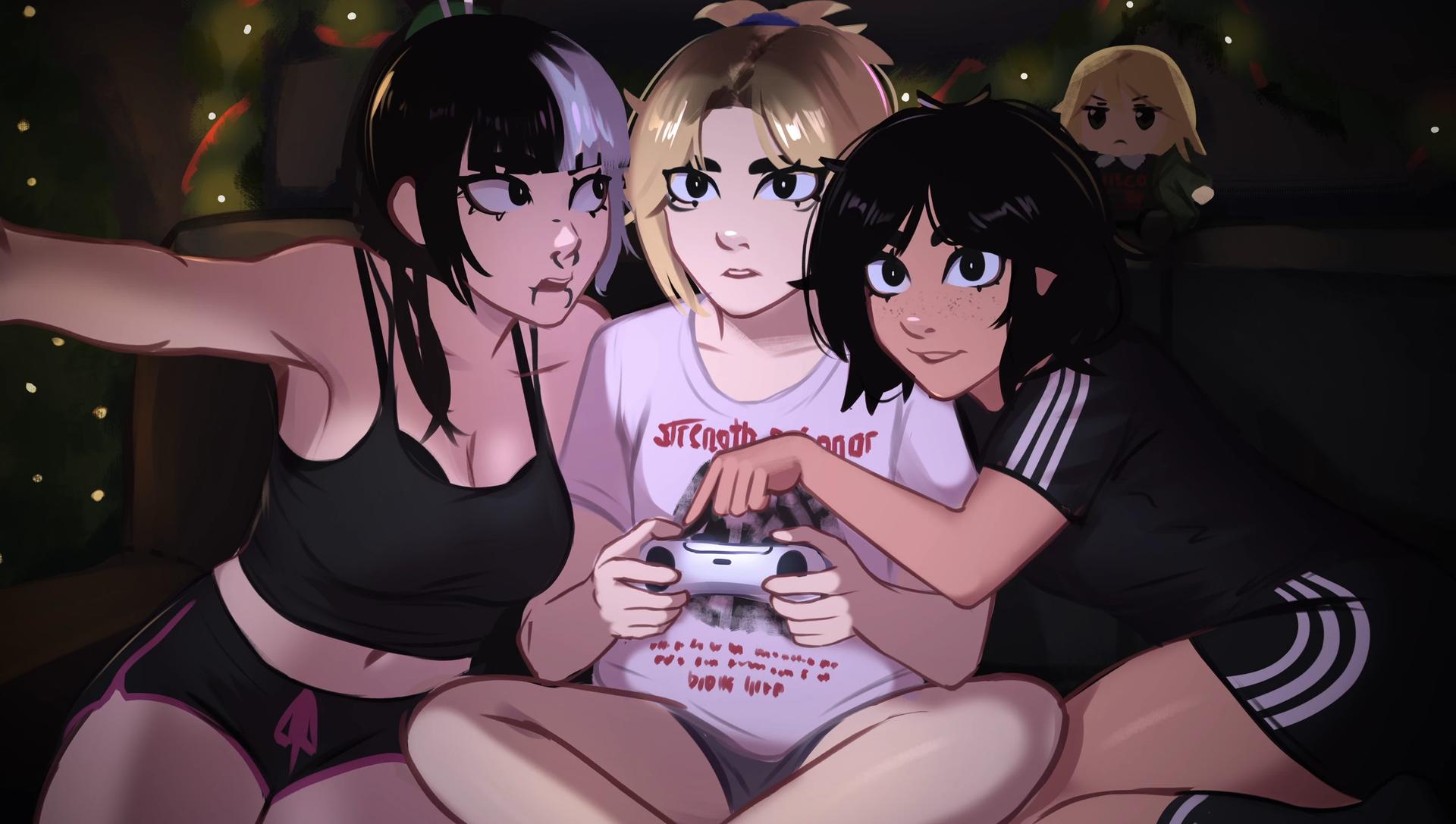 Mika - Jesse - Yuna thumbnail