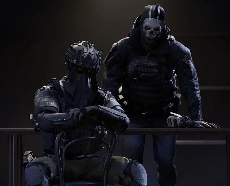 Ghost y König  thumbnail