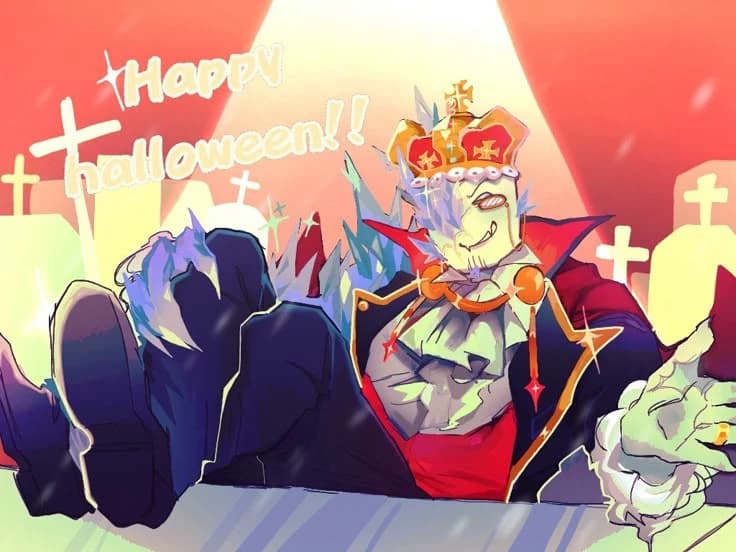🧊🗡️ || Cruel king thumbnail