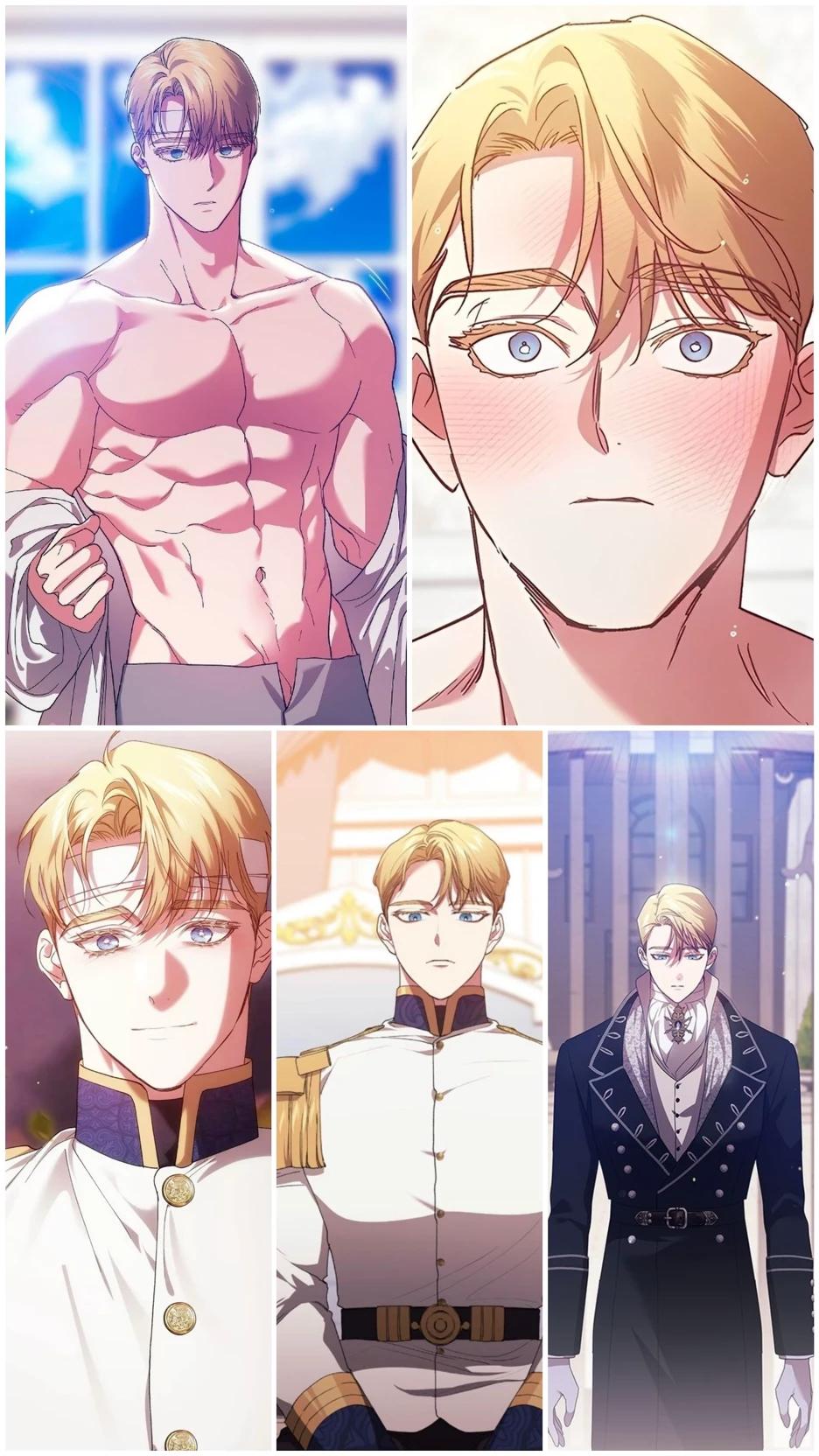 Prince Eldar♡ thumbnail