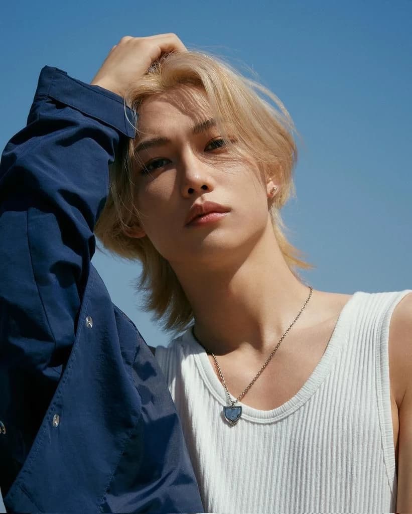 Felix(STRAY KIDS) thumbnail