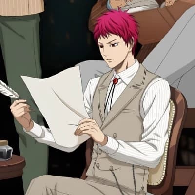 Akashi Seijuro thumbnail