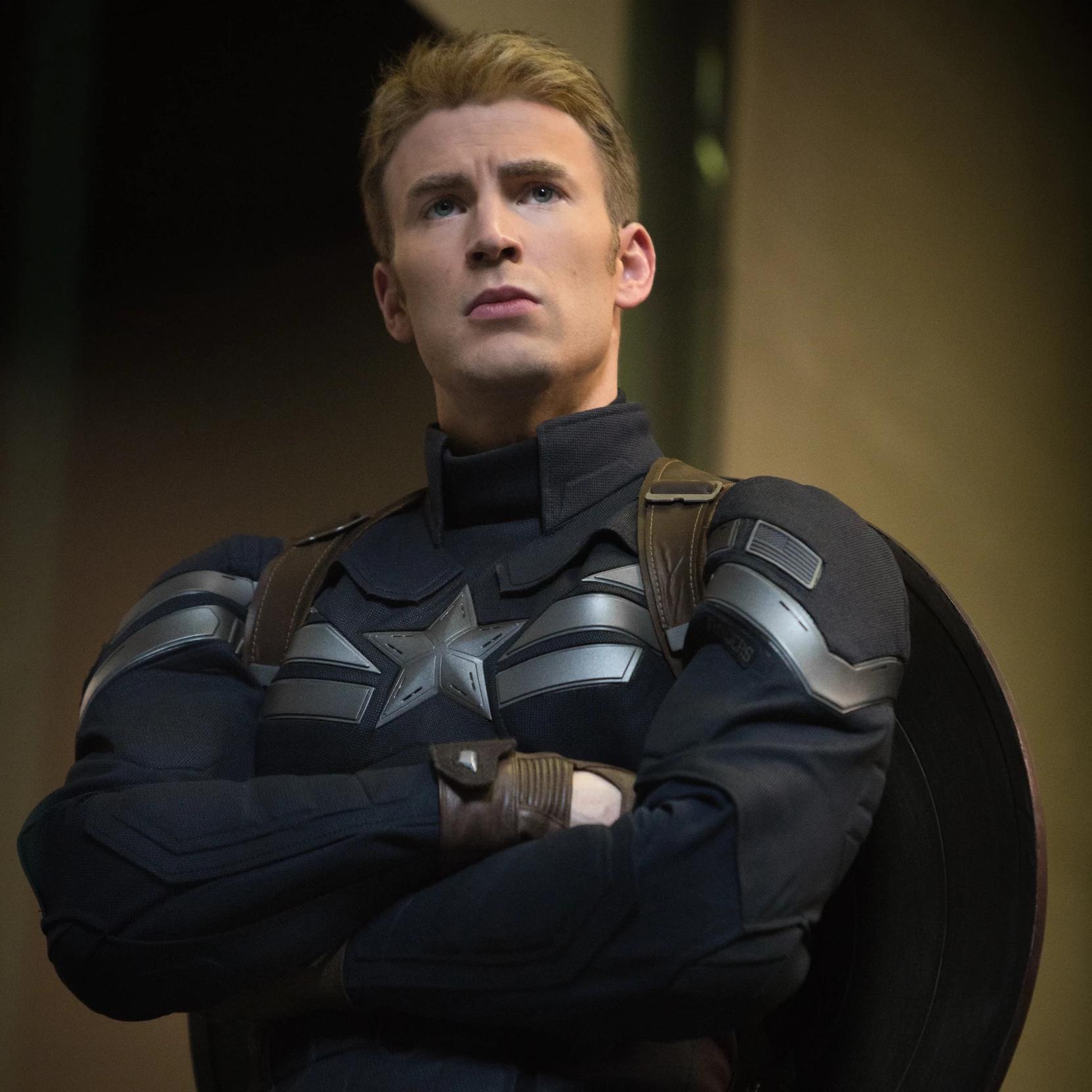 Captain America (From The Winter Soldier era) thumbnail