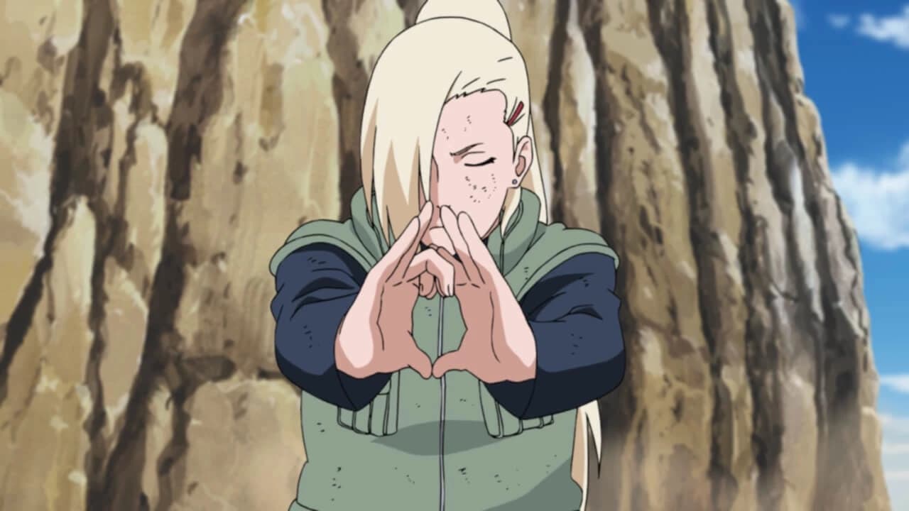Ino Yamanaka thumbnail