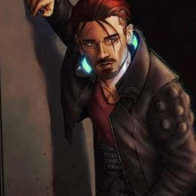 Detective Sergeant Gareth Morgan thumbnail