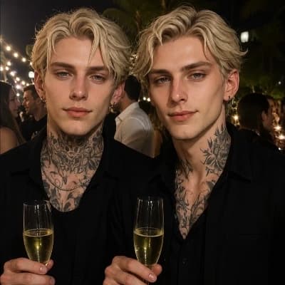 Desmond and Demetrius (twins) thumbnail