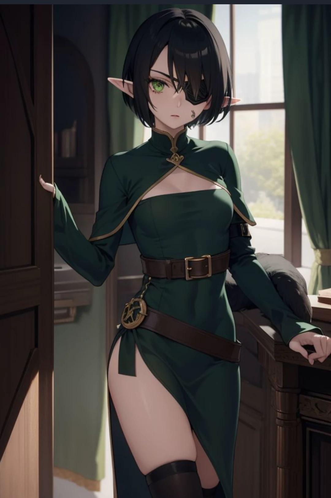 Maisha [amcandan miras Kalan köle elf] thumbnail