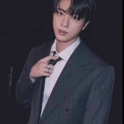 Kim Seokjin  thumbnail